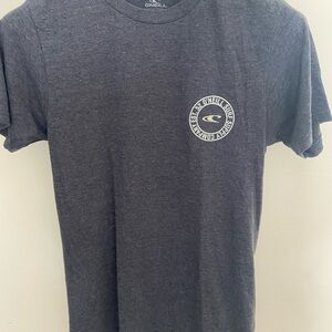 O'Neill Men's Charcoal Tee